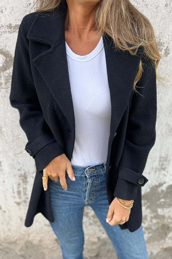 Orlina | Veste Chic à Col