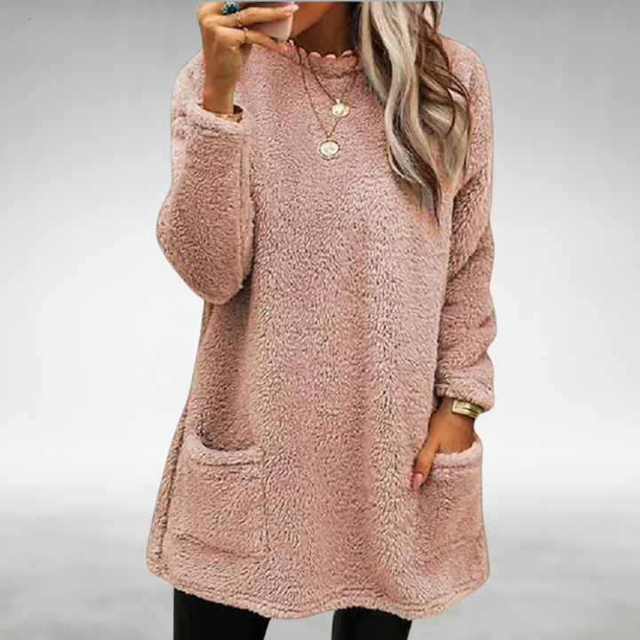 Darla | Le Pull Long de Rêve