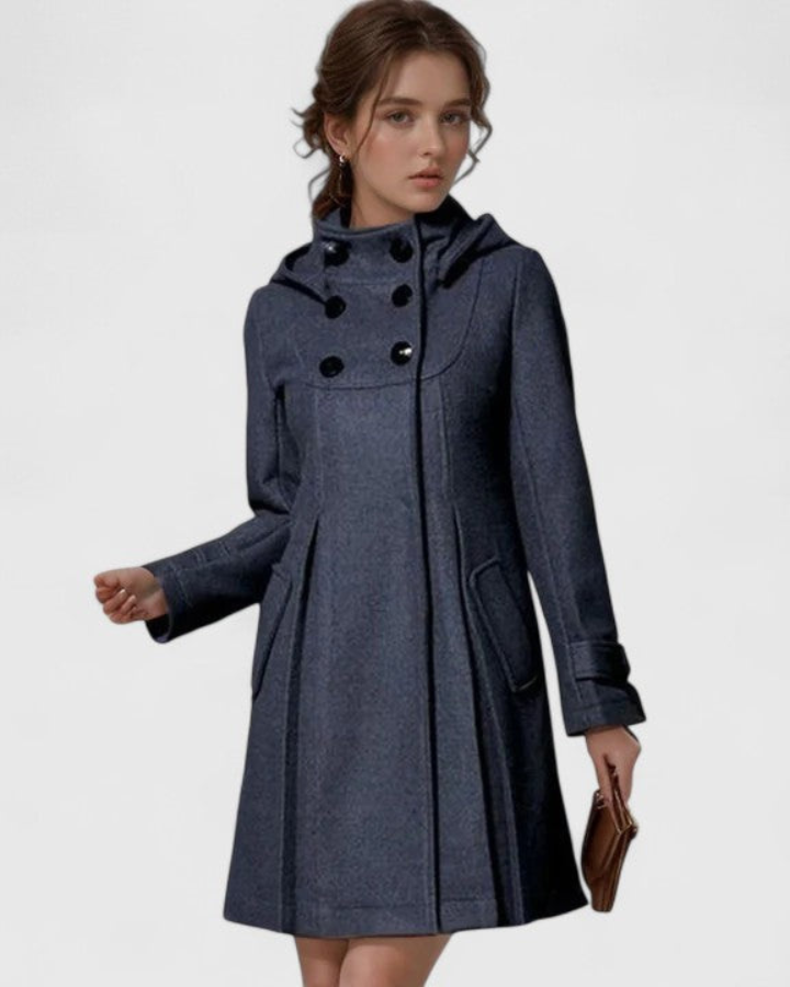 Jhazle | Longue Veste Élégante