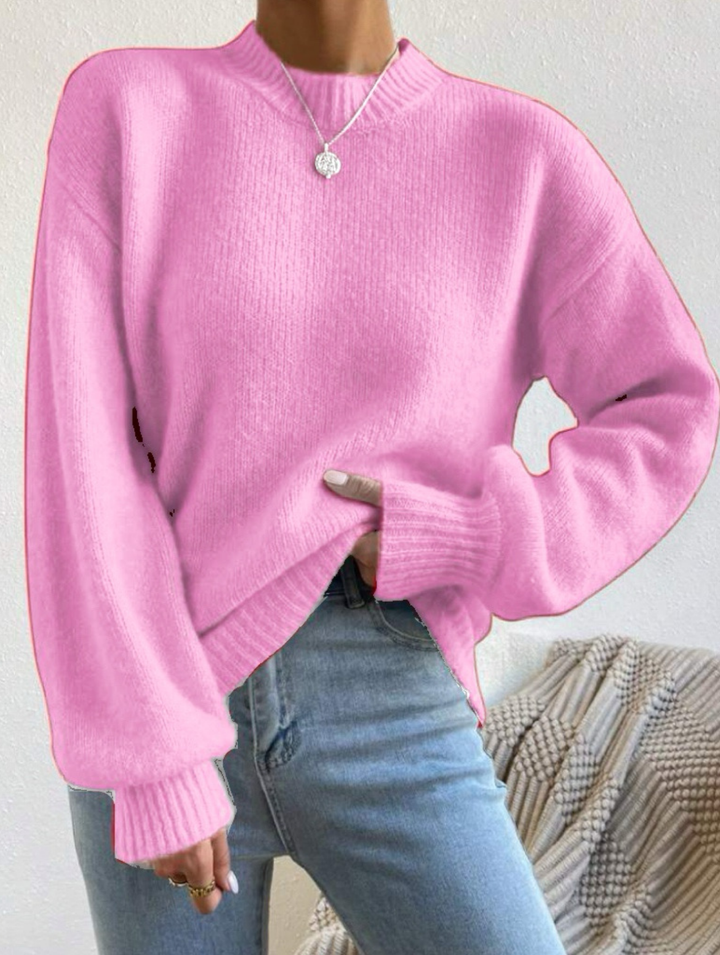 Vanna | Pull Manches Ballons