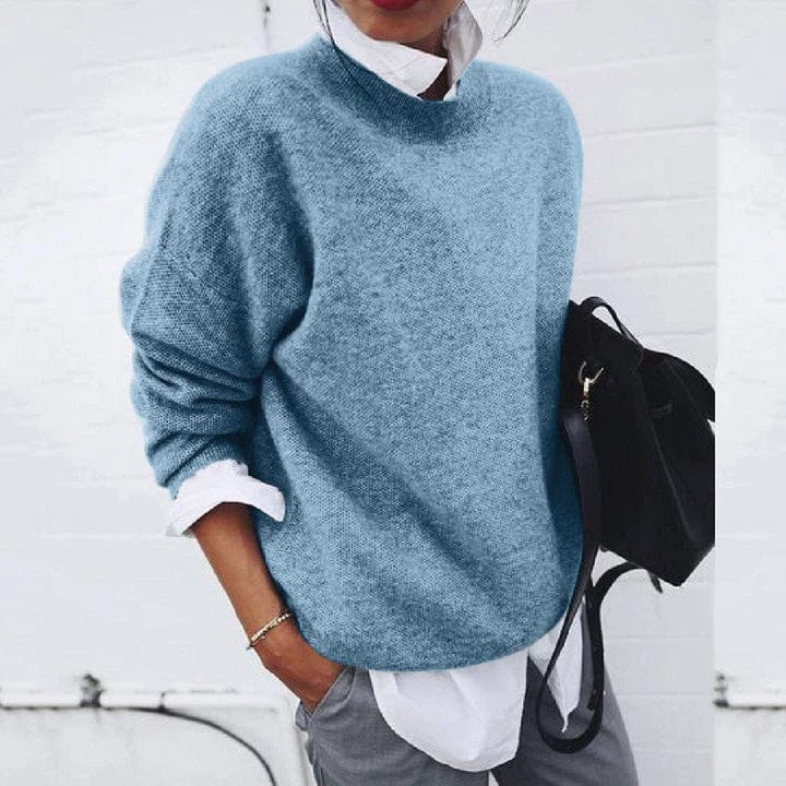 Verine | Le Pull Luxe Quotidien