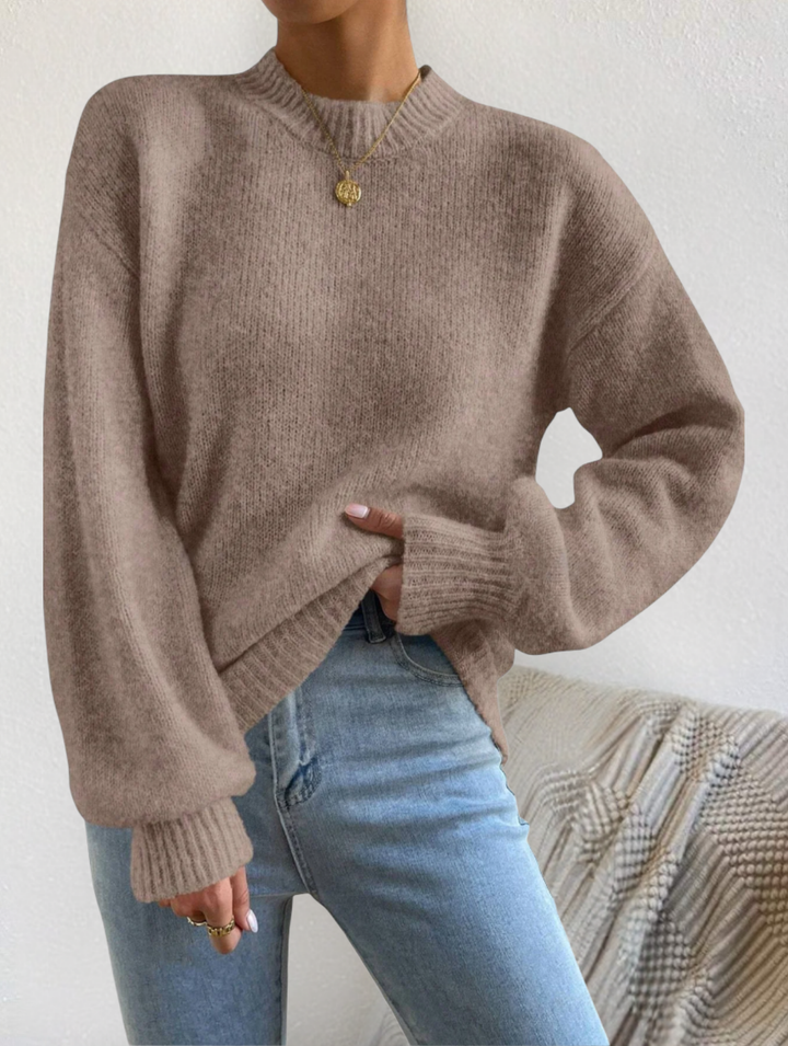 Vanna | Pull Manches Ballons