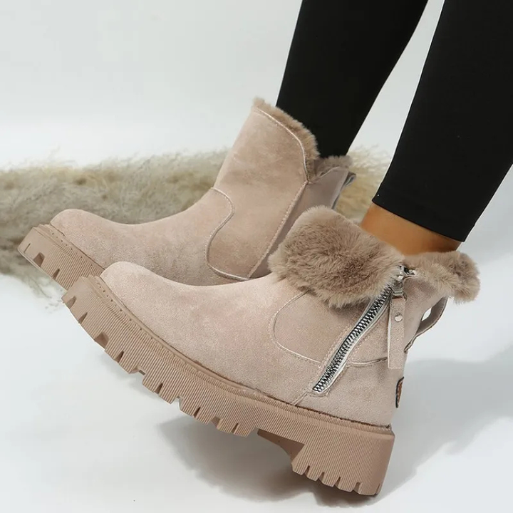 Monique Hiver™ — bottes d’hiver chaudes, confortables et élégantes ✨