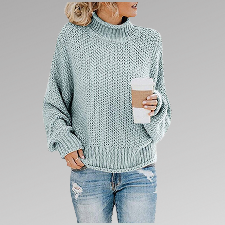Carmina | Le Pull en Maille Élégant