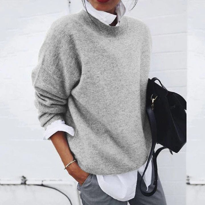 Verine | Le Pull Luxe Quotidien
