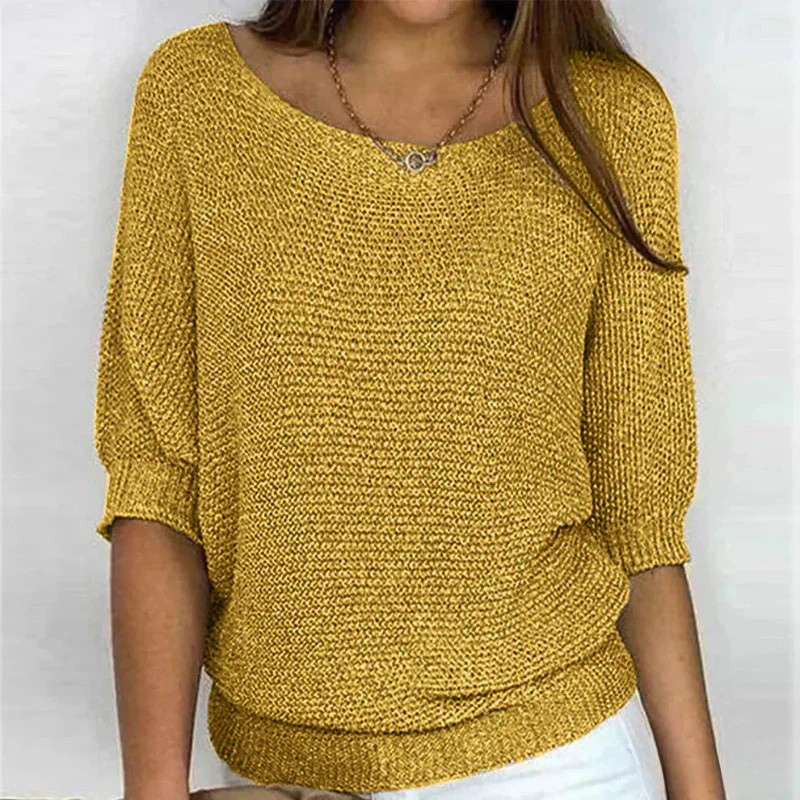Beatriz | Pull Confort Douillet