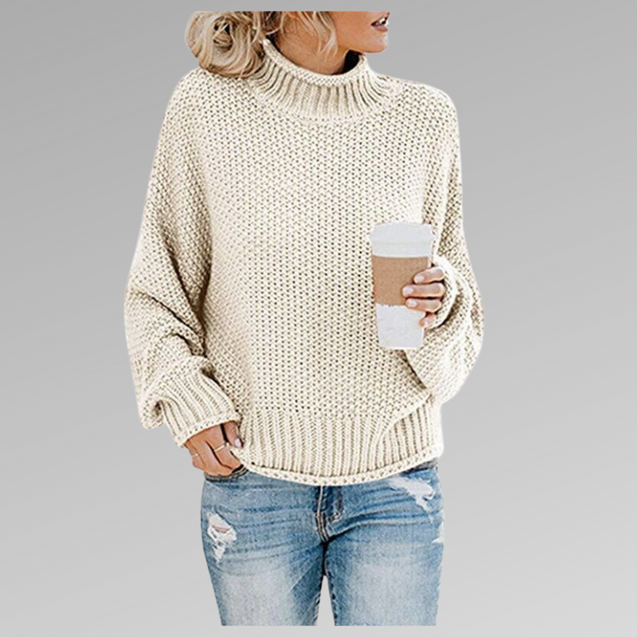 Carmina | Le Pull en Maille Élégant