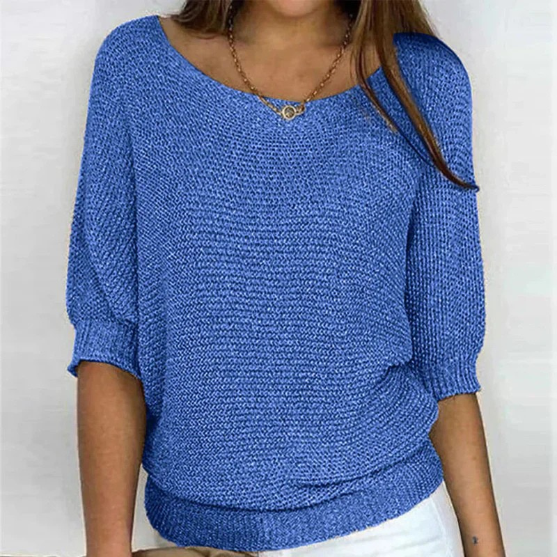 Beatriz | Pull Confort Douillet