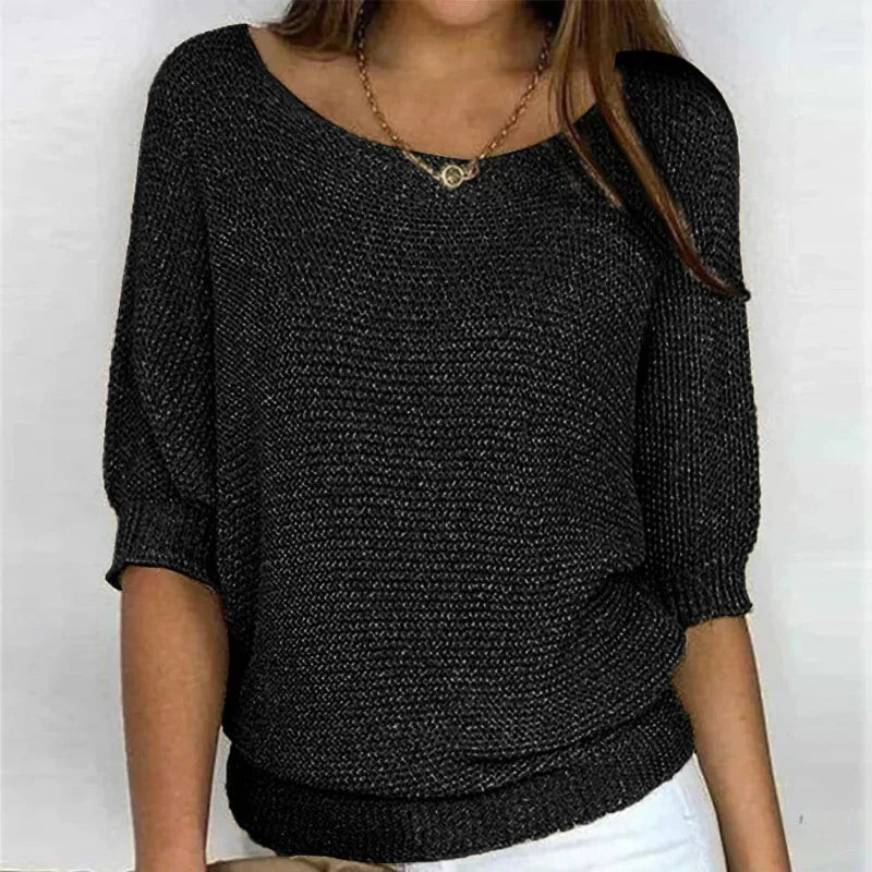 Beatriz | Pull Confort Douillet