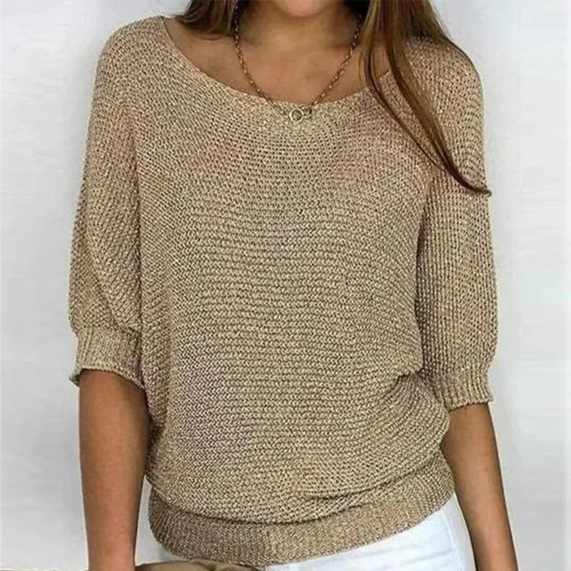 Beatriz | Pull Confort Douillet