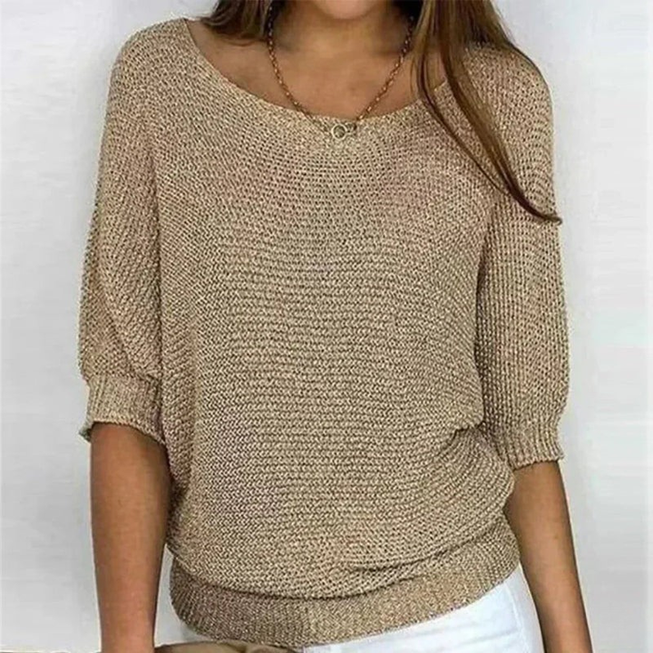 Beatriz | Pull Confort Douillet
