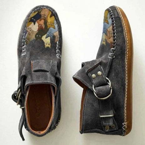 Arlette™ — Bottines d’hiver élégantes confortables