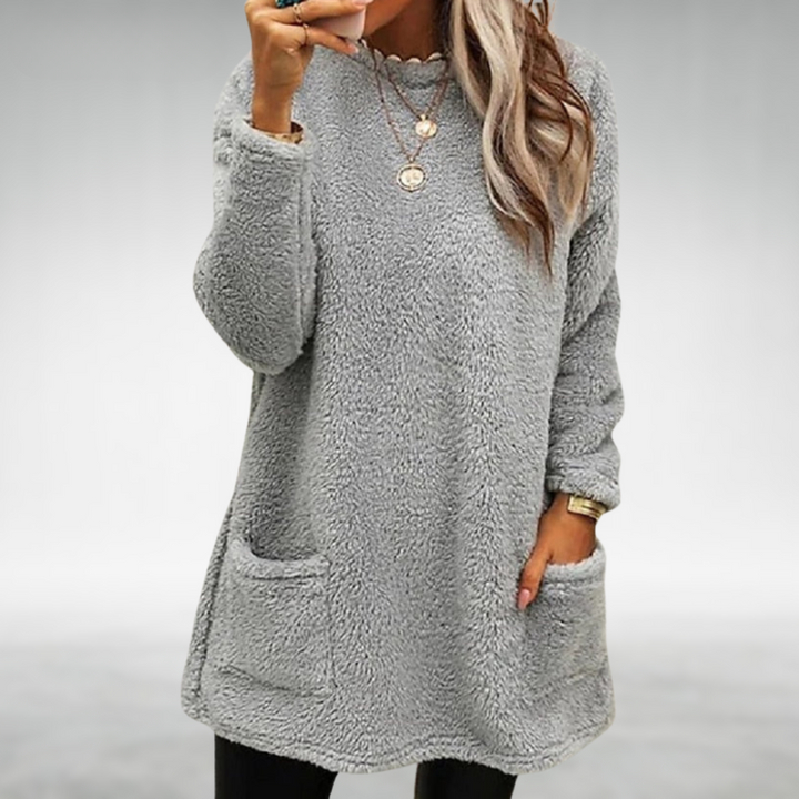 Darla | Le Pull Long de Rêve