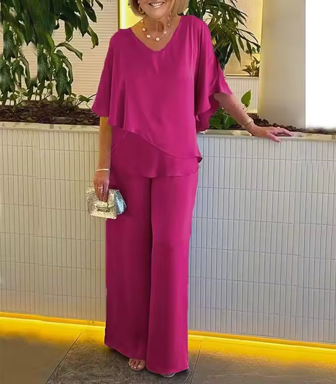 Carmila | Ensemble Deux Pièces Glamour Sans Effort