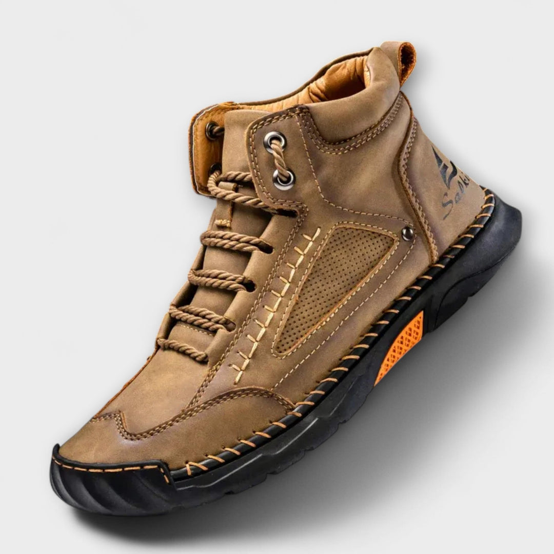 Mohr™ | Bottines Hautes Homme – Élégance et Force à Chaque Pas