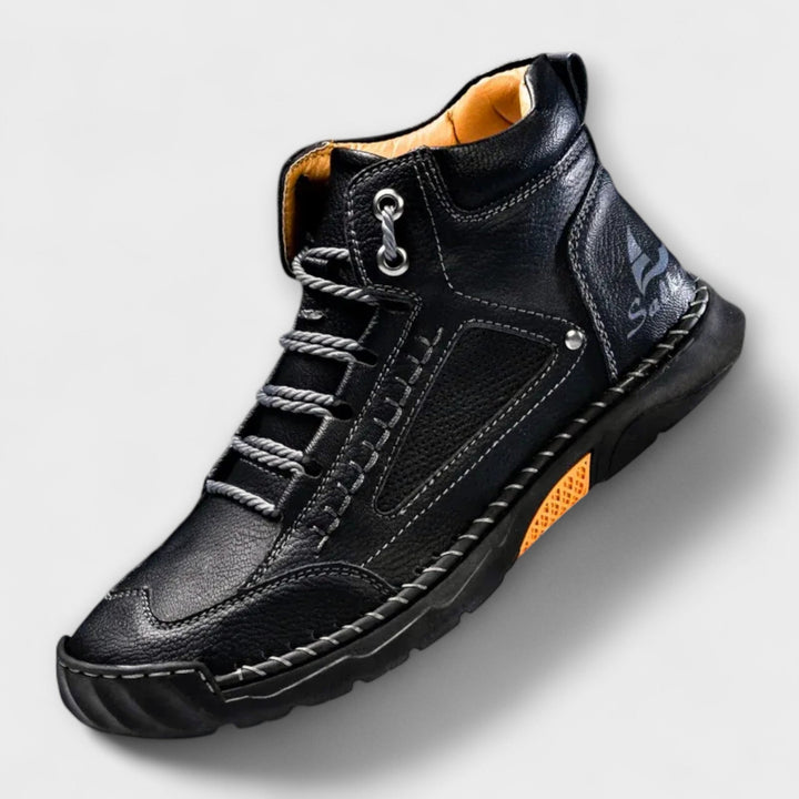 Mohr™ | Bottines Hautes Homme – Élégance et Force à Chaque Pas