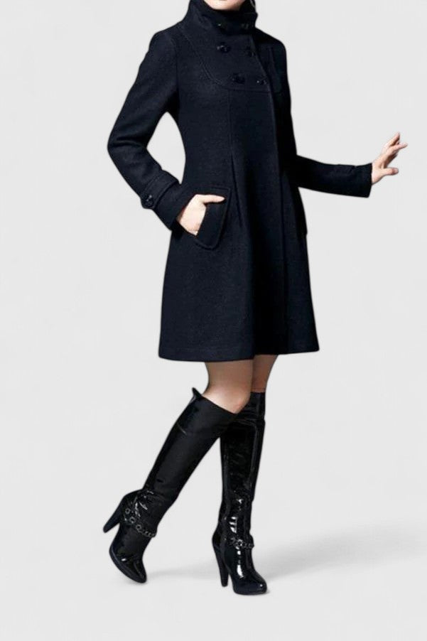 Jhazle | Longue Veste Élégante