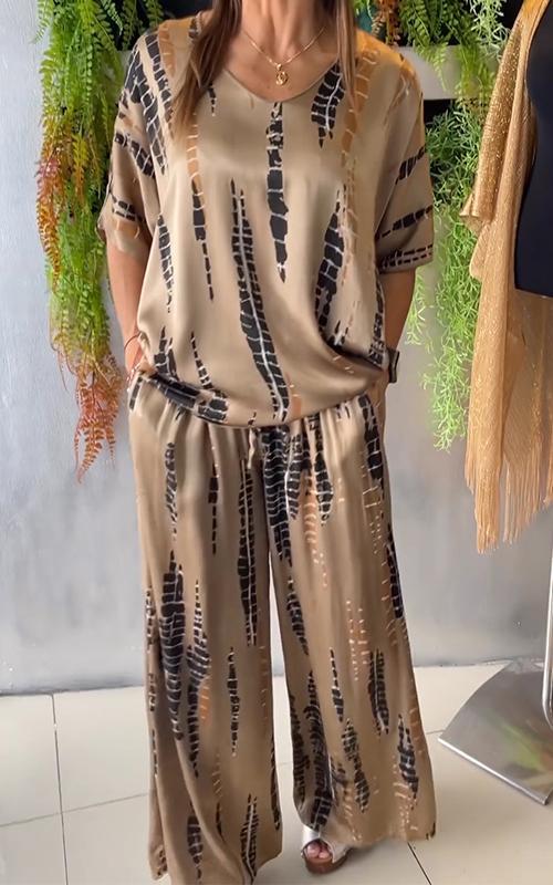 Amara | Ensemble Élégance Décontractée