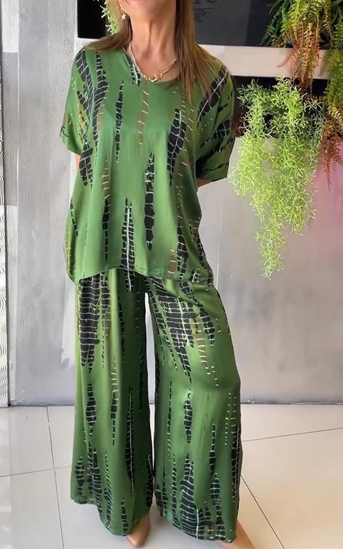 Amara | Ensemble Élégance Décontractée