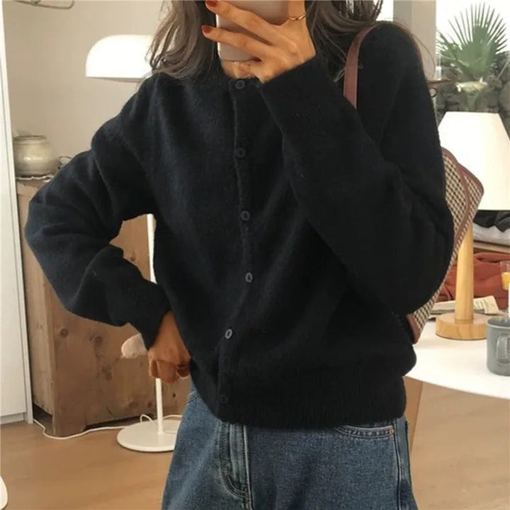 Francesca | Gilet Texturé Douillet