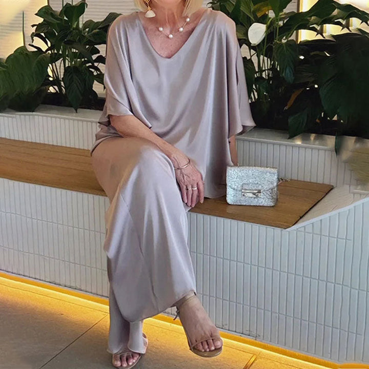 Salome | Ensemble Deux-Pièces Élégant