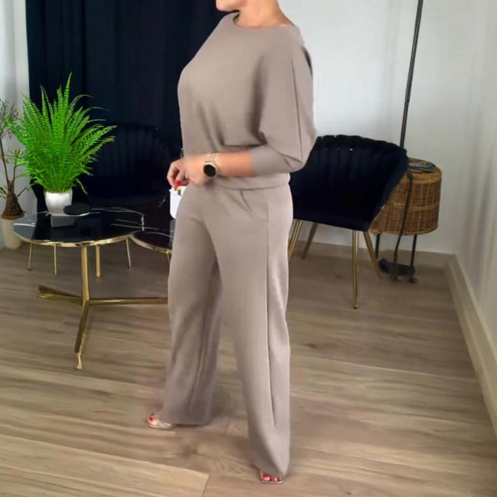 Chomi | Ensemble Trois Pièces Chic et Confortable