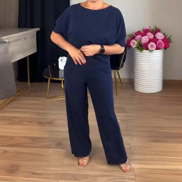 Chomi | Ensemble Trois Pièces Chic et Confortable